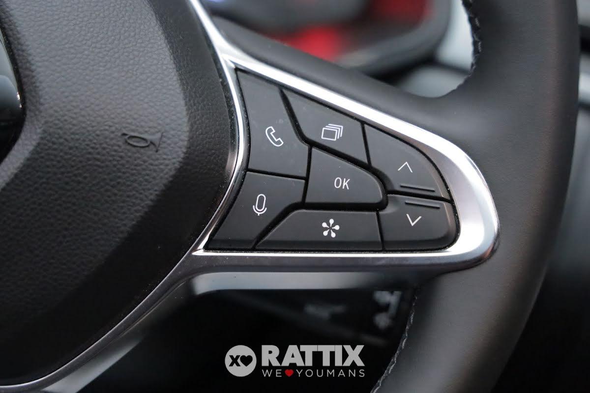 Renault Captur 1.0 TCE 90CV Techno