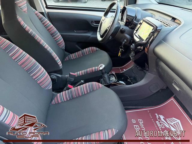 CITROEN C1 VTi 72 S&S 5 porte Shine PREZZO REALE! CARPLAY!