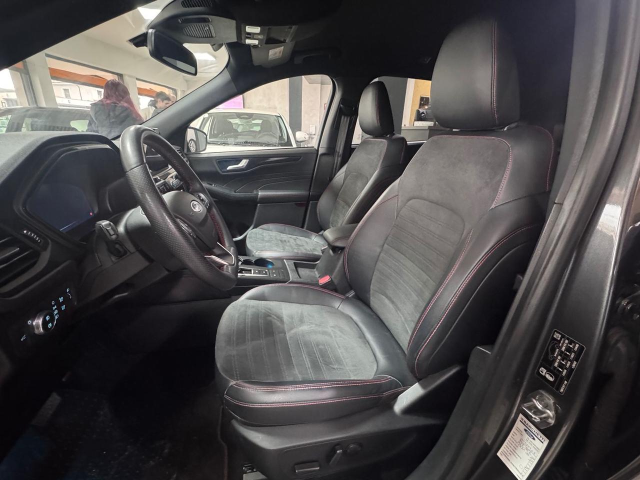 Ford Kuga ST Line 2.5 Duratec FHEV HEV #8675