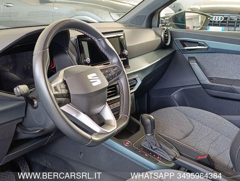 Seat Arona 1.0 EcoTSI 115 CV DSG XPERIENCE*PDC POST*LED*VIRTUAL COCKPIT*