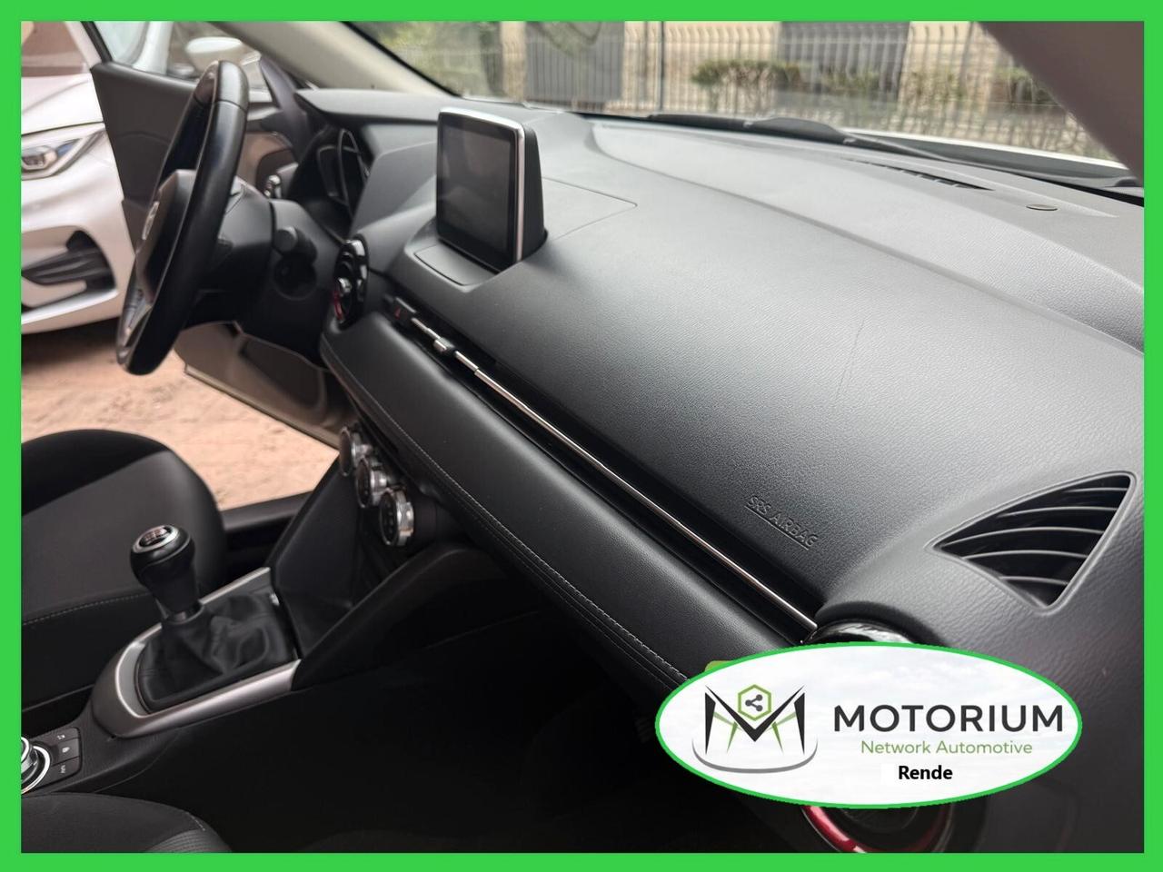 Mazda CX-3 1.5L Skyactiv-D Evolve 01/2017