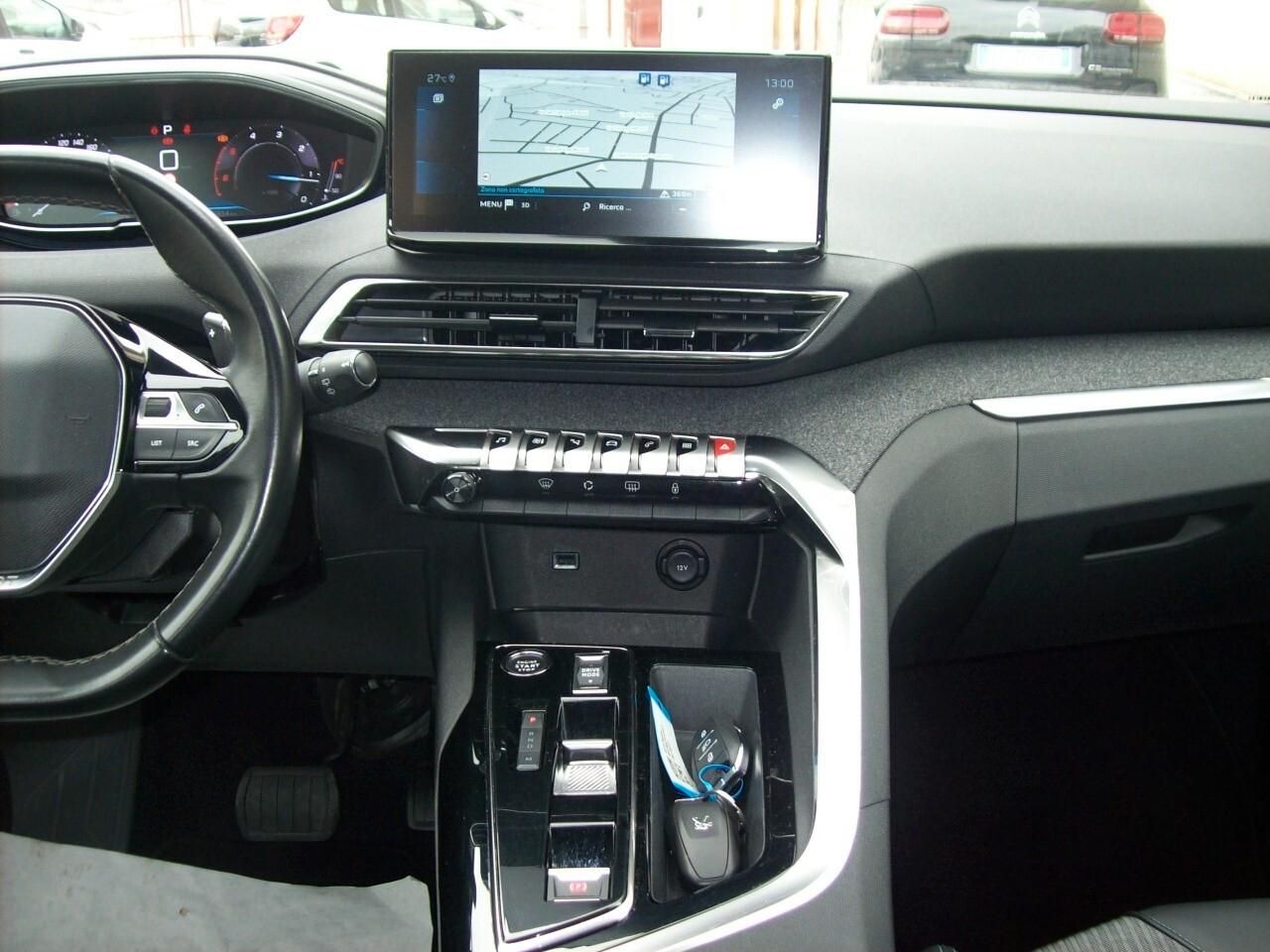 Peugeot 3008 1.5 BlueHDi 130CV S&S EAT8 Allure Pack