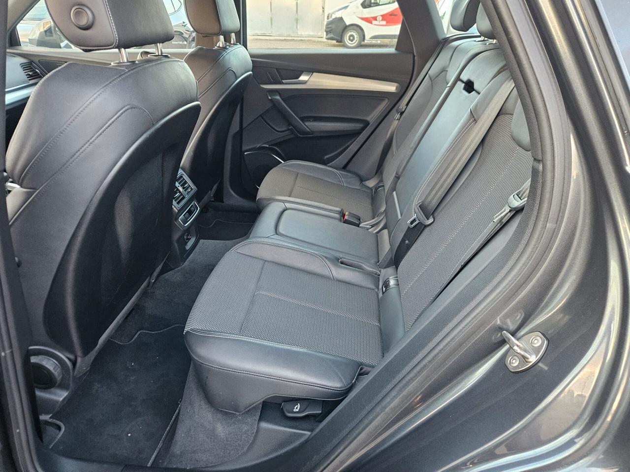 Audi Q5 40 TDI quattro S tronic S line plus