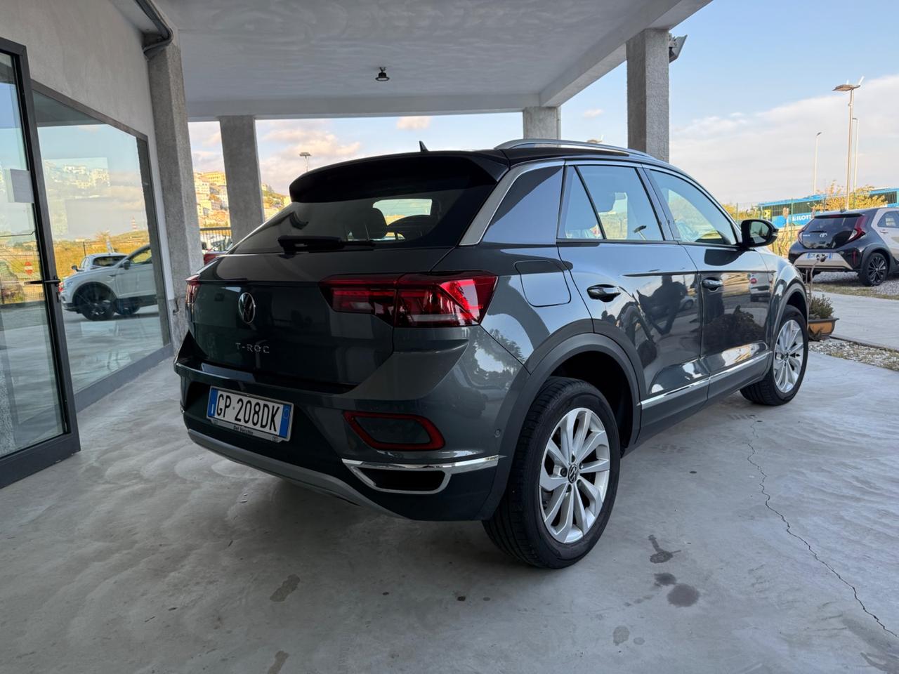 Volkswagen T-Roc 1.0 TSI Style