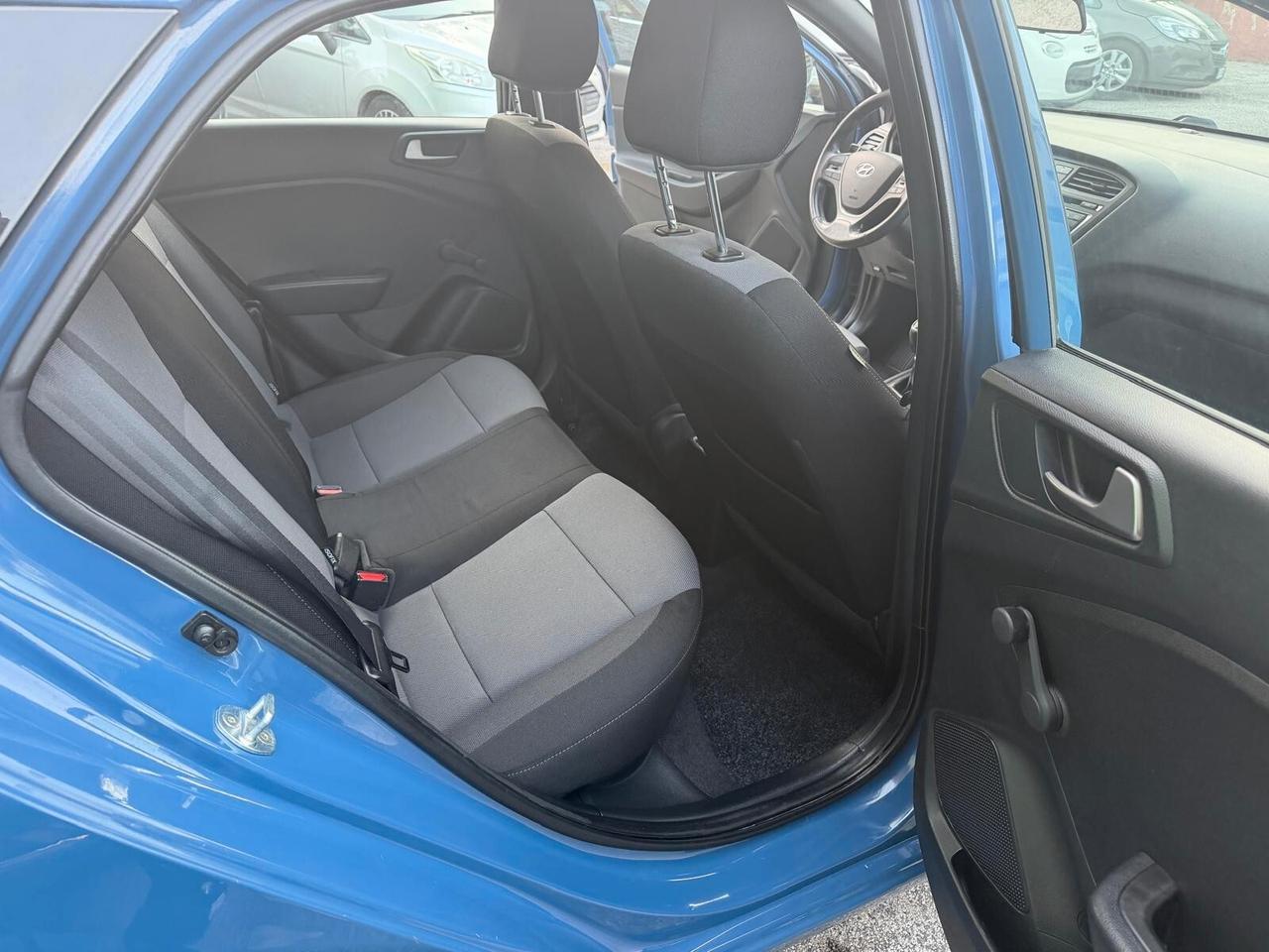 Hyundai i20 1.1 CRDi 12V 5 porte Classic