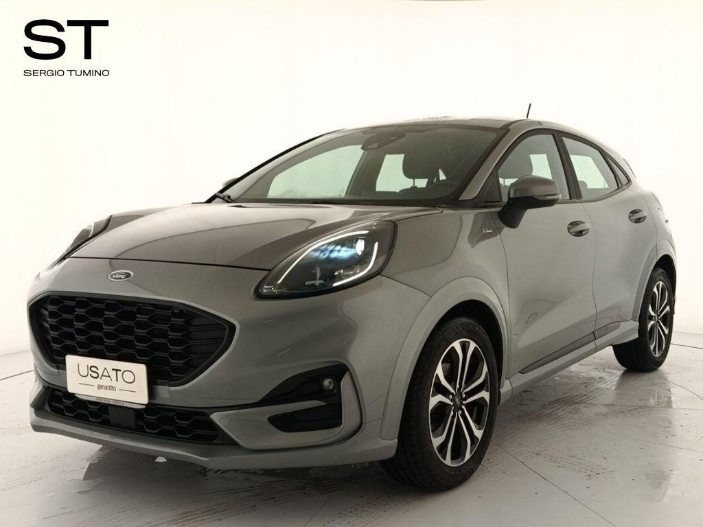 FORD Puma '19-> - Puma 1.0 EcoBoost Hybrid 125 CV S&S ST-Line