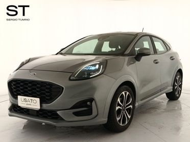 FORD Puma '19-> - Puma 1.0 EcoBoost Hybrid 125 CV S&S ST-Line