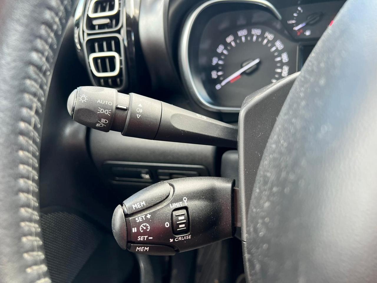 Citroen C3 Aircross 1.5HDI COME NUOVA CHIAMA 2020