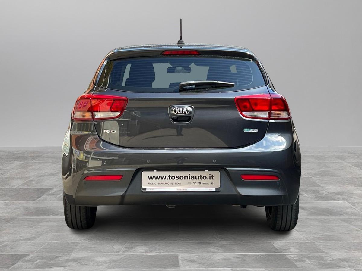 KIA Rio 1.2 Evolution Gpl 82cv