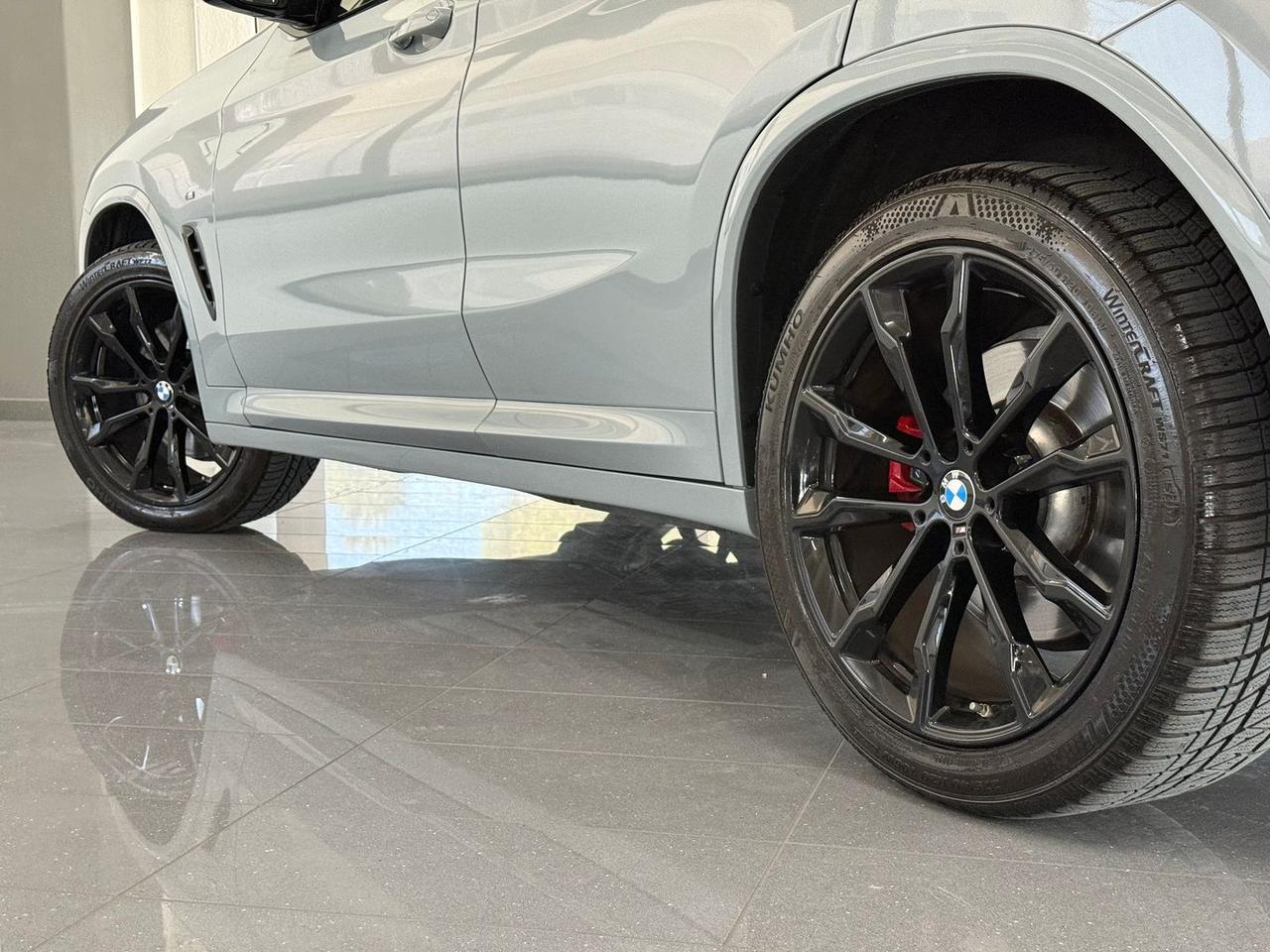 Bmw X4 M Sport 20 d MHEV #10656