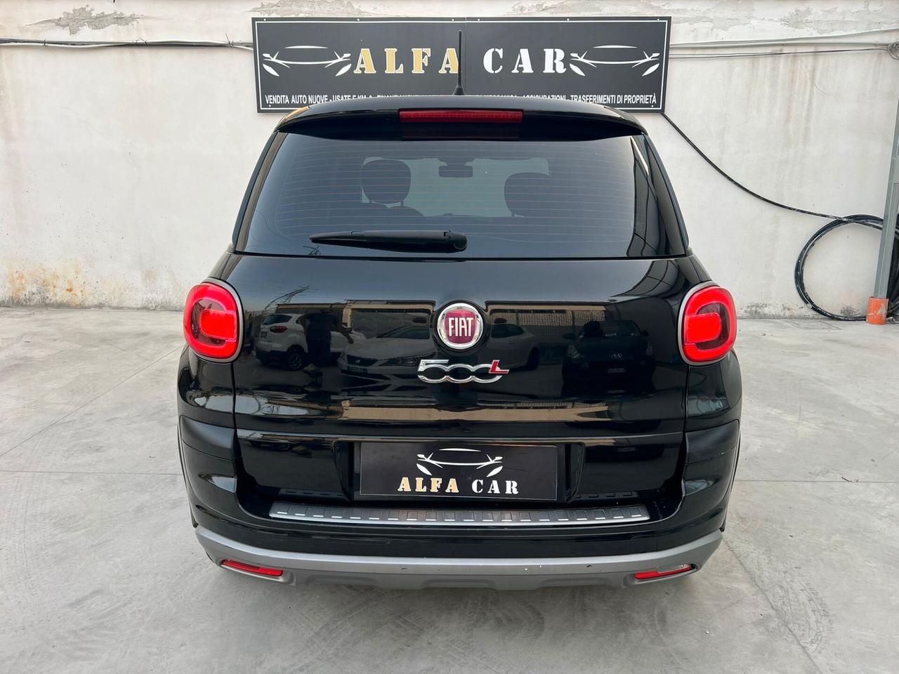 FIAT 500L 1.3 MJT 95 CV 2019!!! CROSS!!!
