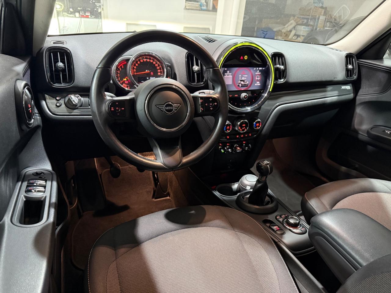MINI Countryman Cooper D 2.0 150 Northwood Edition
