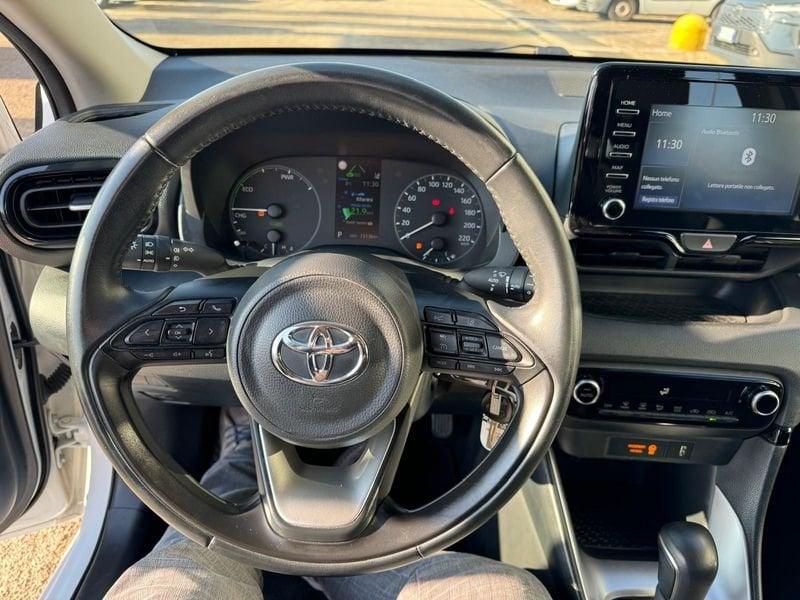 Toyota Yaris Yaris 1.5 Hybrid 5 porte Active