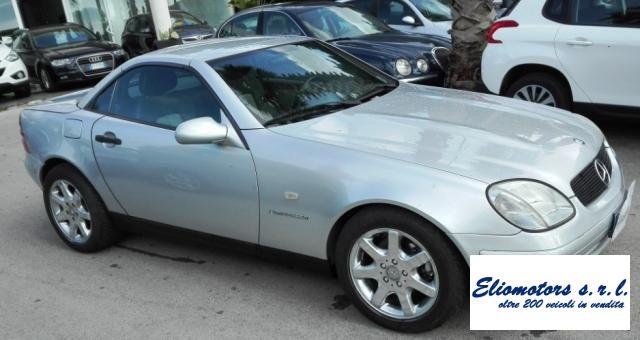 Mercedes Classe SLK 200 Kompressor ELIOMOTORS MODICA