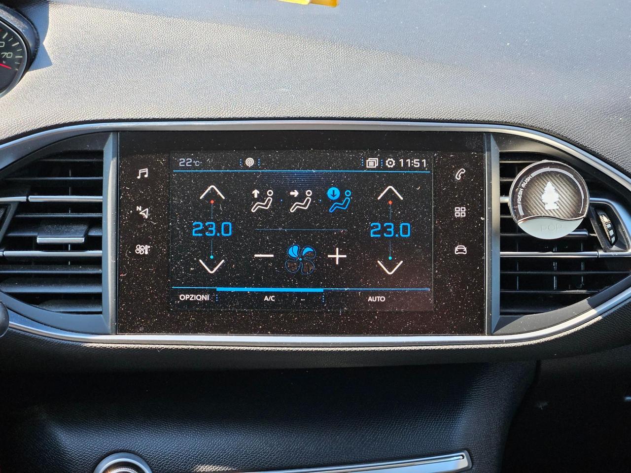 Peugeot 308 Station Wagon 308 SW 1.6 bluehdi Active s&s 120cv eat6