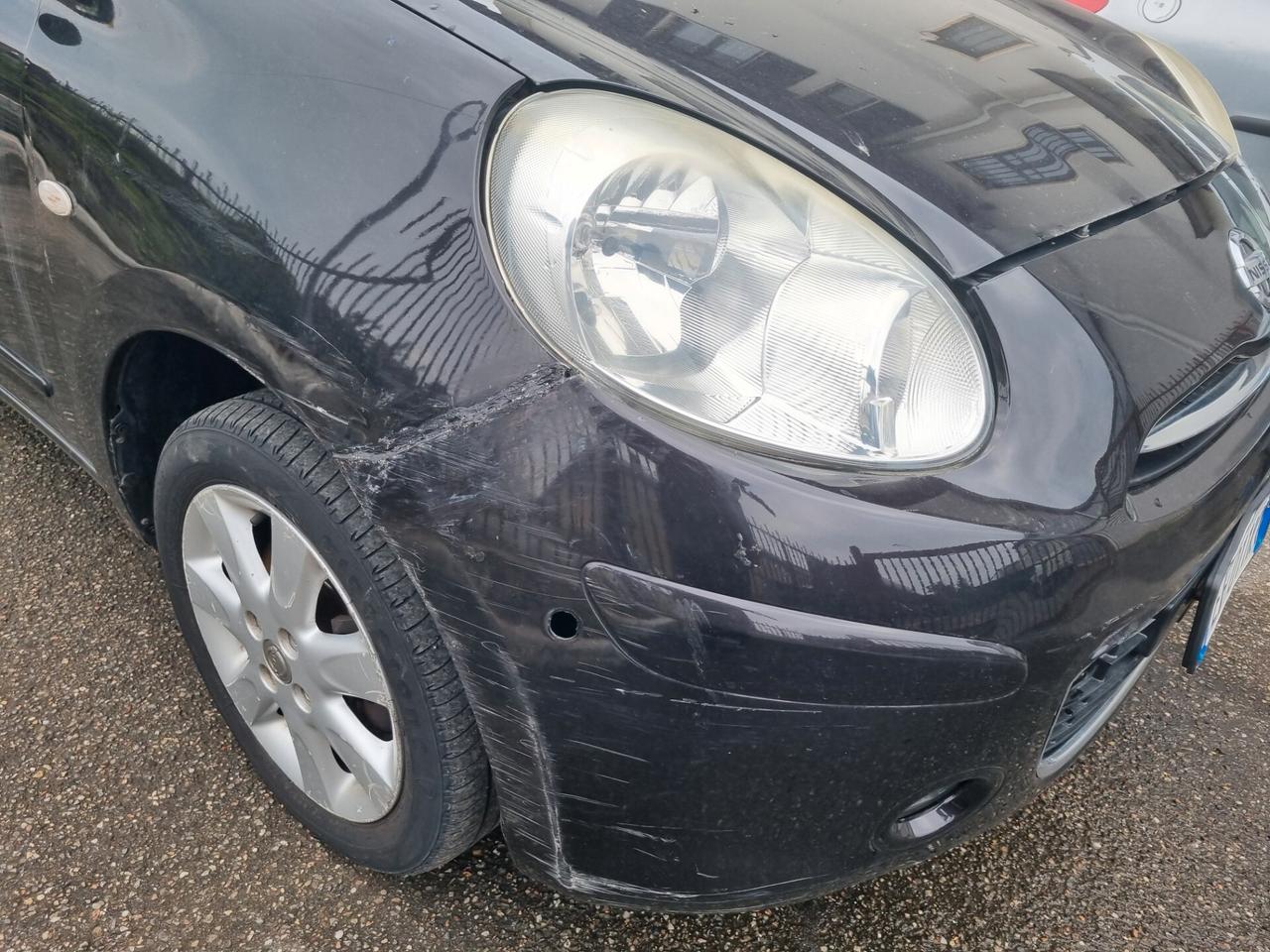 Nissan Micra 1.2 16V 5 porte Easy