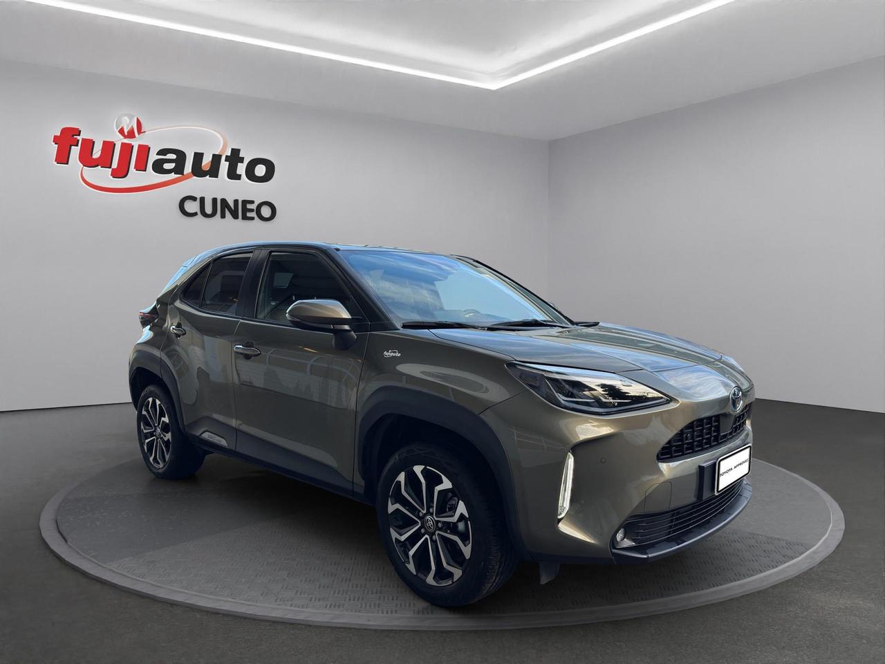 Toyota Yaris Cross 1.5h Trend fwd 116cv e-cvt