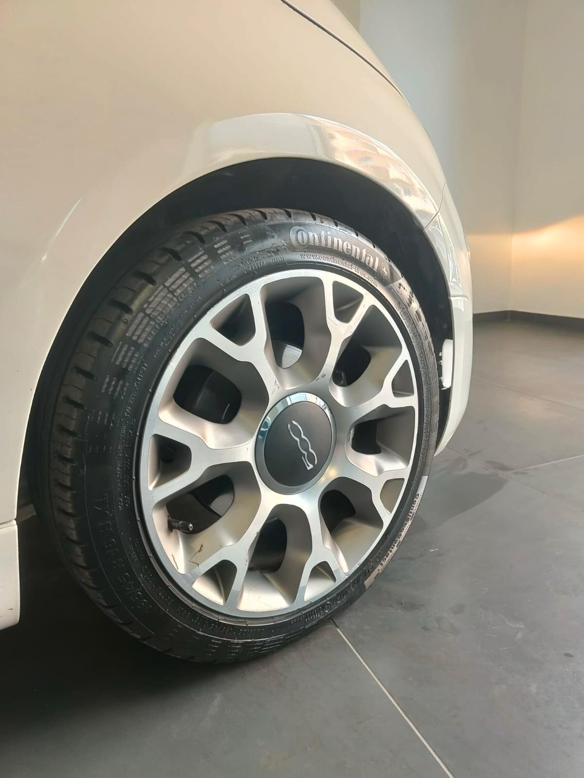 Fiat 500 1.0 Hybrid Sport 70cv