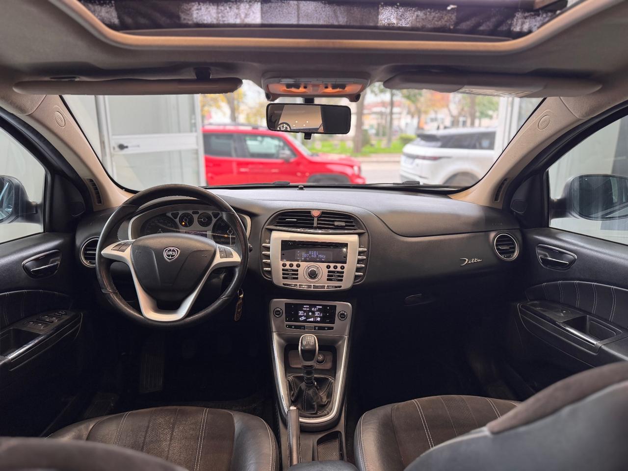 Lancia Delta 1.6 MJT Platino “TETTO APRI”