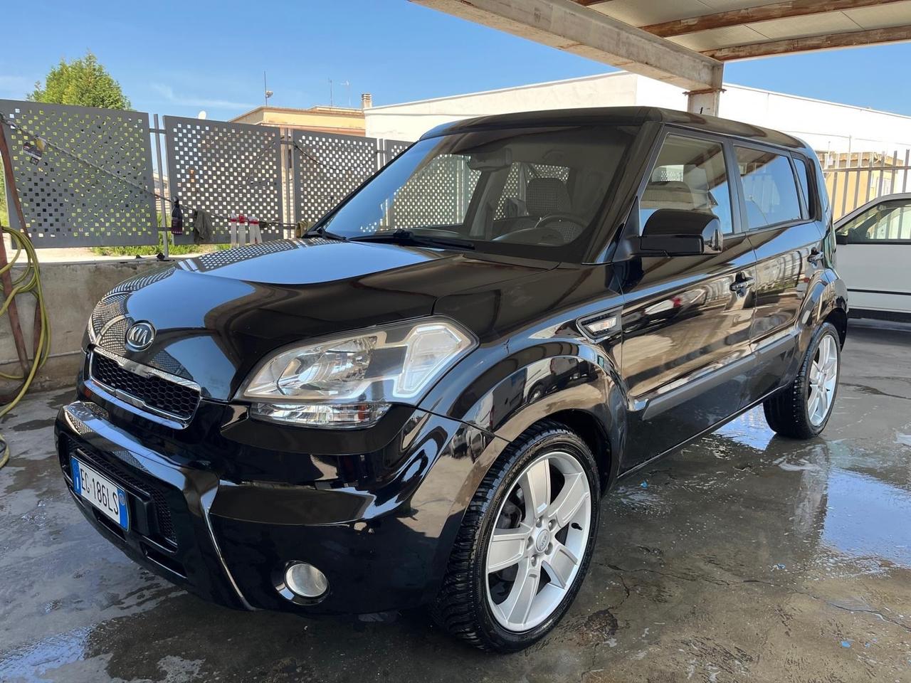 Kia Soul 1.6 CRDi VGT Cool