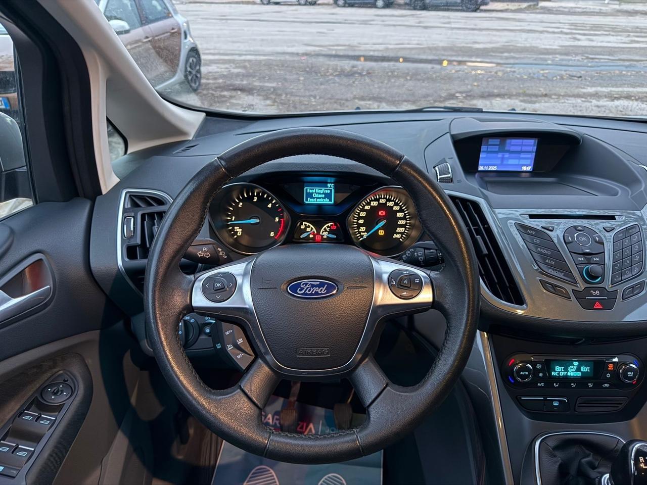 Ford C-Max 1.6 TDCi TITANIUM