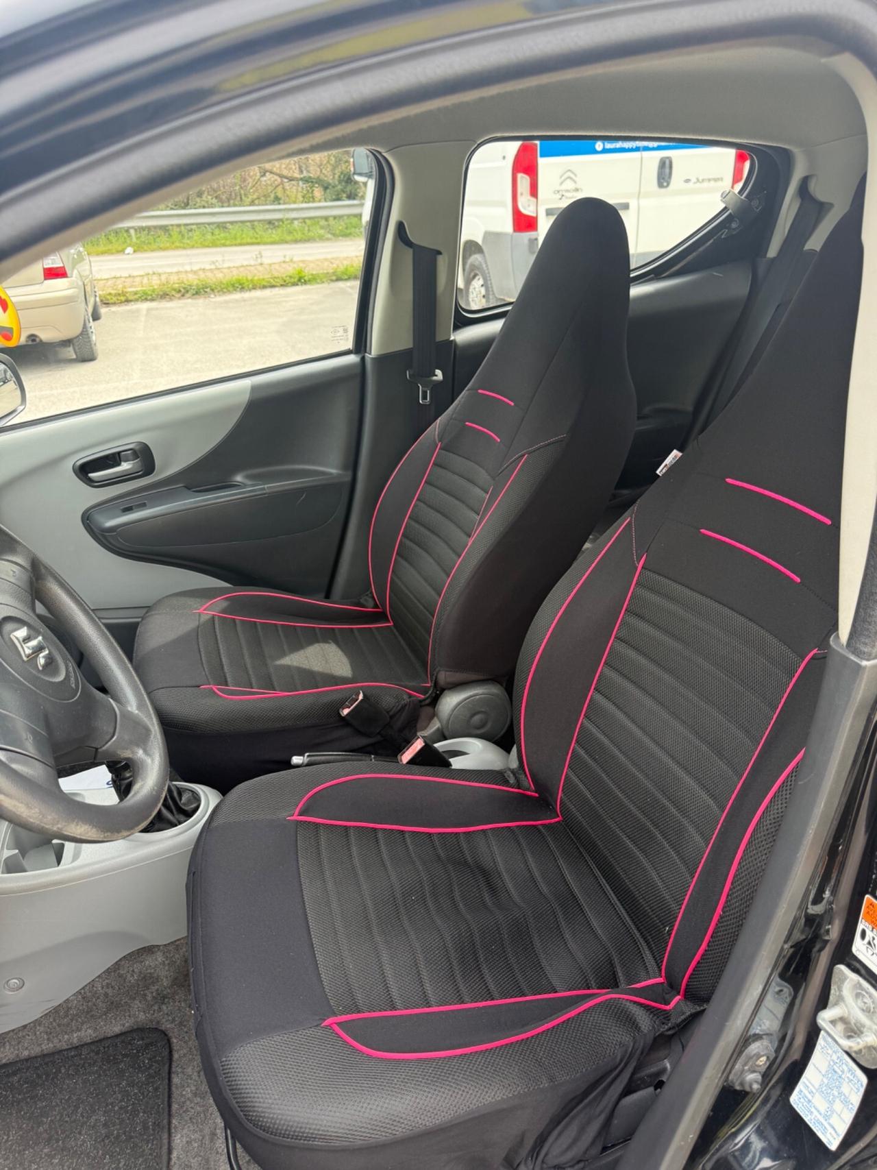 Suzuki 5porte 1.0 benzina NEOPATENTATi 90 milaKM