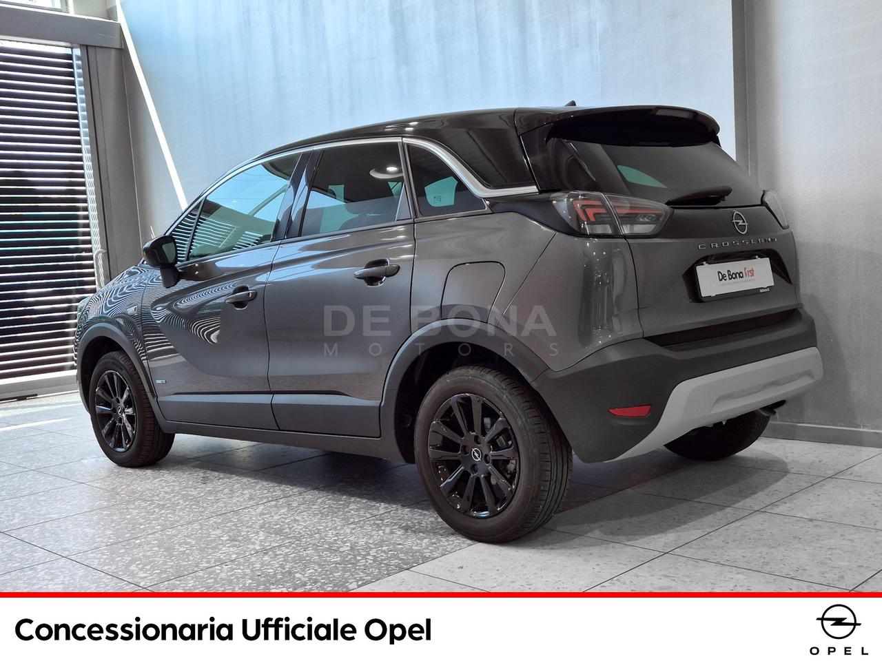 Opel Crossland 1.2 blitz edition s&s 110cv