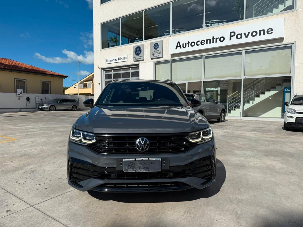 Volkswagen Tiguan 2.0 TDI 150 CV SCR DSG R-Line