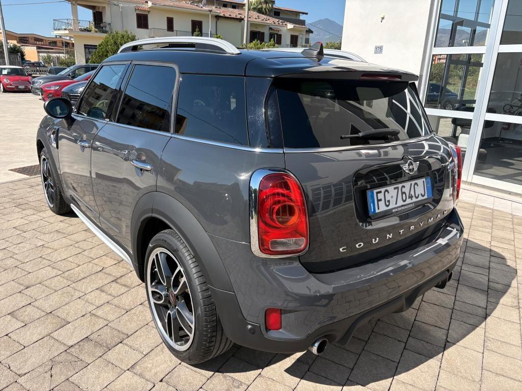 Mini Cooper SD Countryman 2.0 190cv ALL4 Aut. John Cooper Works