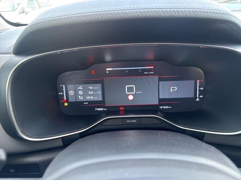 Citroën C5 Aircross C5 Aircross BlueHDi 130 S&S EAT8 Business