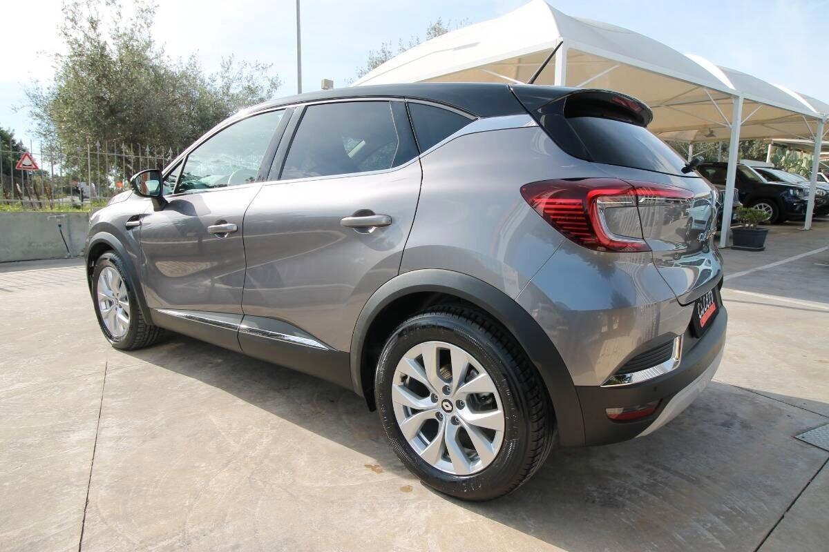 Renault Captur Full Hybrid E-Tech 145 CV Intens 2022
