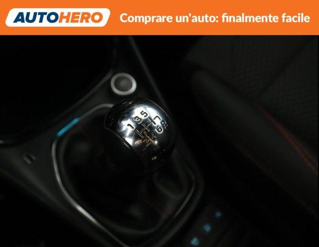 FORD Puma 1.0 EcoBoost Hybrid 125 CV S&S ST-Line
