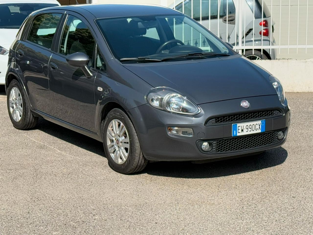 Fiat Punto 1.3 MJT II 75 CV 5 porte EVO