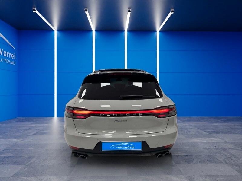 PORSCHE Macan 1ªs. '13-'25 Macan 2.0