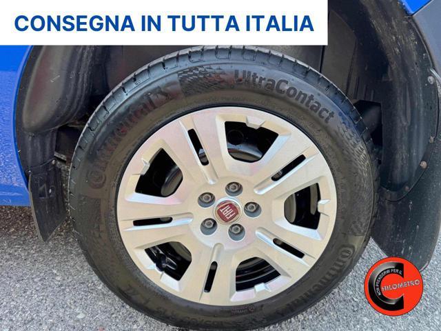 FIAT Doblo 1.6 MJT 105 CV 3 POSTI(PC TN)-NAVI-CRUISE-E6D-N1-
