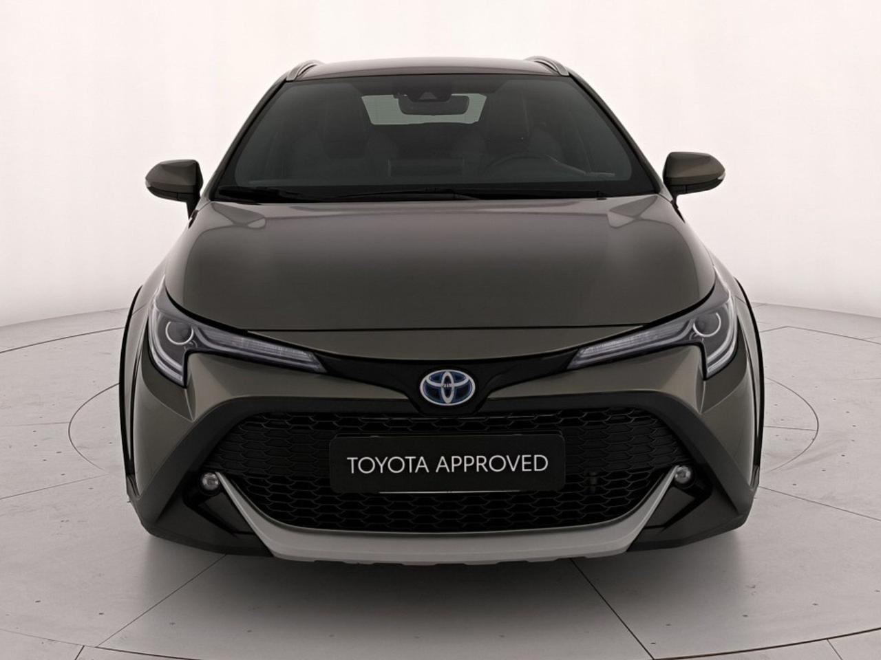Toyota Corolla touring sports 2.0h trek cvt