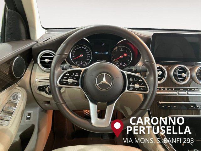 MERCEDES-BENZ GLC 220 d 4Matic Sport