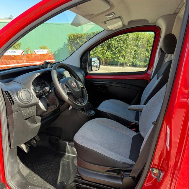 FIAT FIORINO 1.3 M-JET FURGONE ADVENTURE - 2018