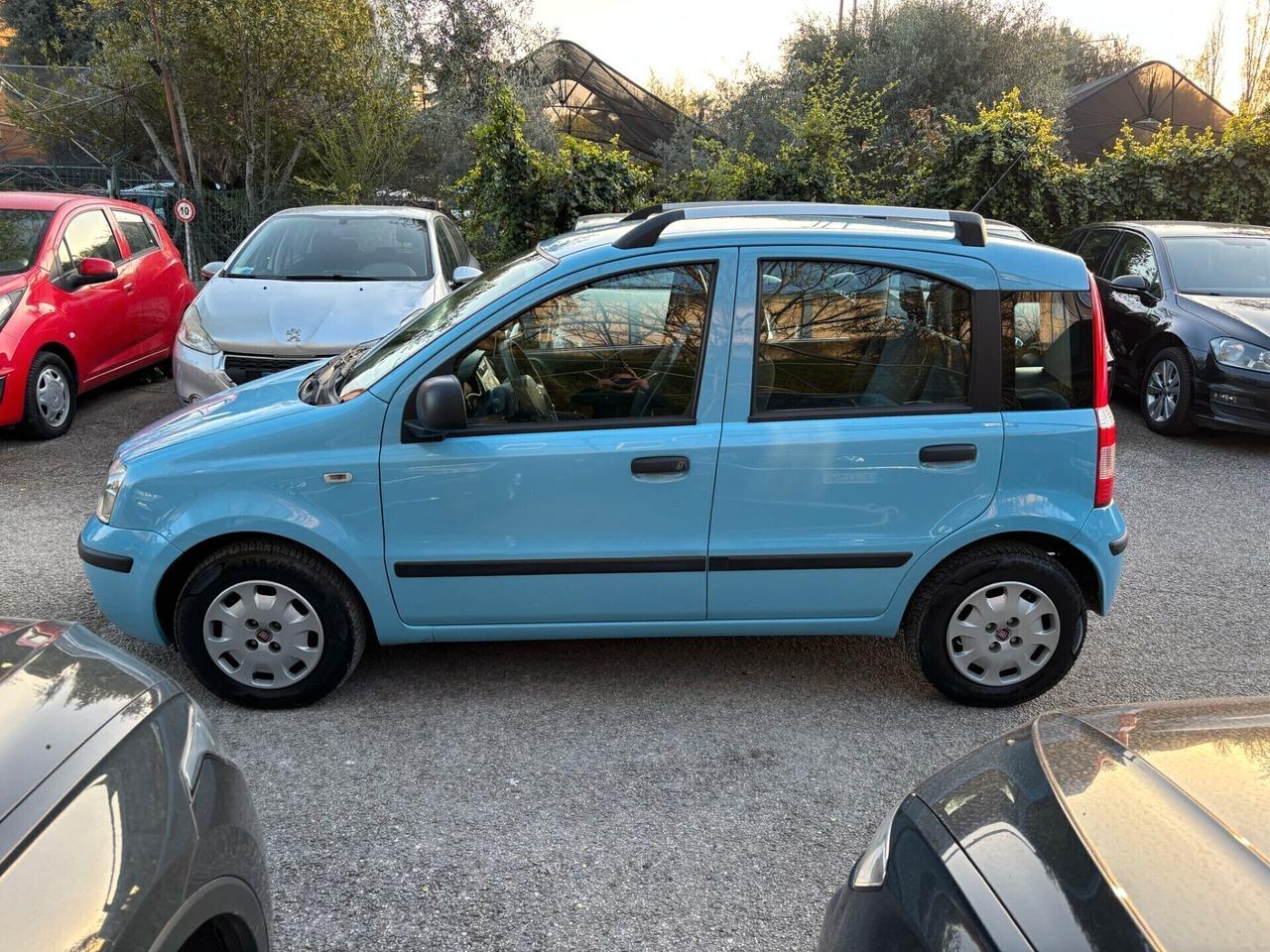 Fiat Panda 1.2 Emotion OK Neopatentati