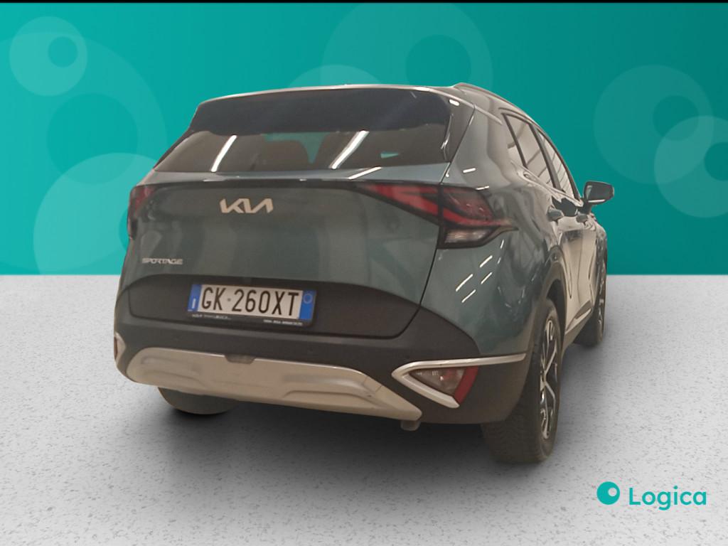 KIA Sportage V 2022 - Sportage 1.6 tgdi mhev Style imt