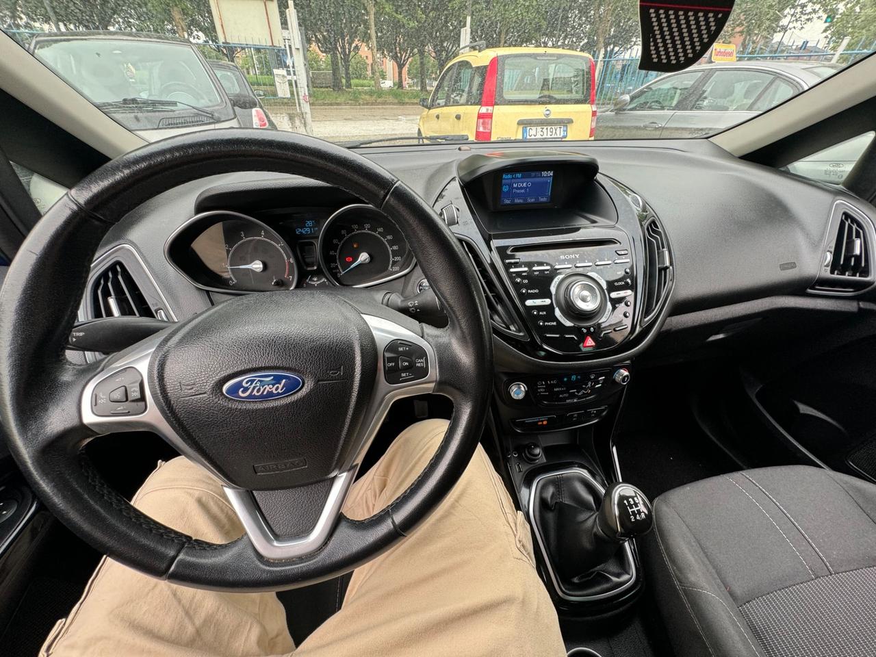 Ford B-Max 1.0 EcoBoost 100 CV Titanium