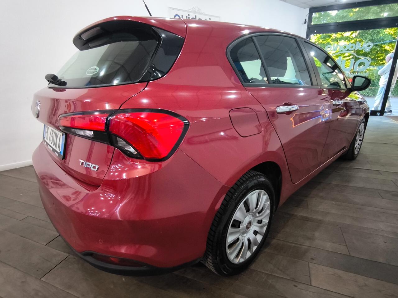Fiat Tipo 1.3 Mjt S&S 5 porte Easy