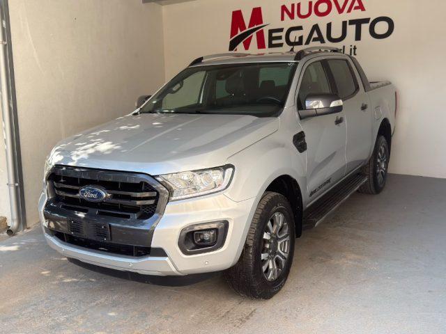 FORD Ranger 2.0 TDCi 213CV DC Wildtrak 5 posti
