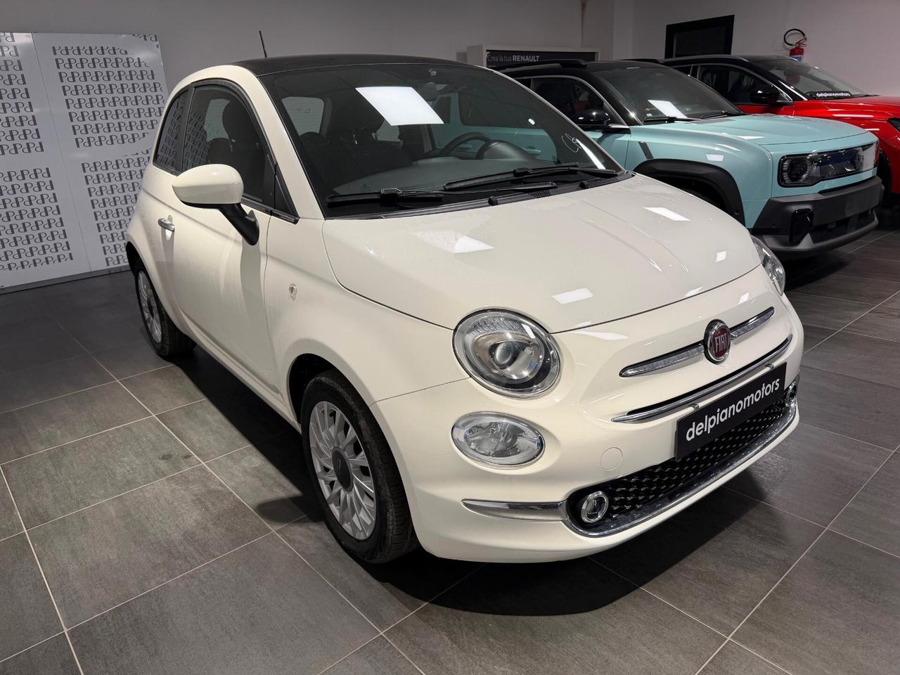 Fiat 500 1.0 Hybrid Dolcevita