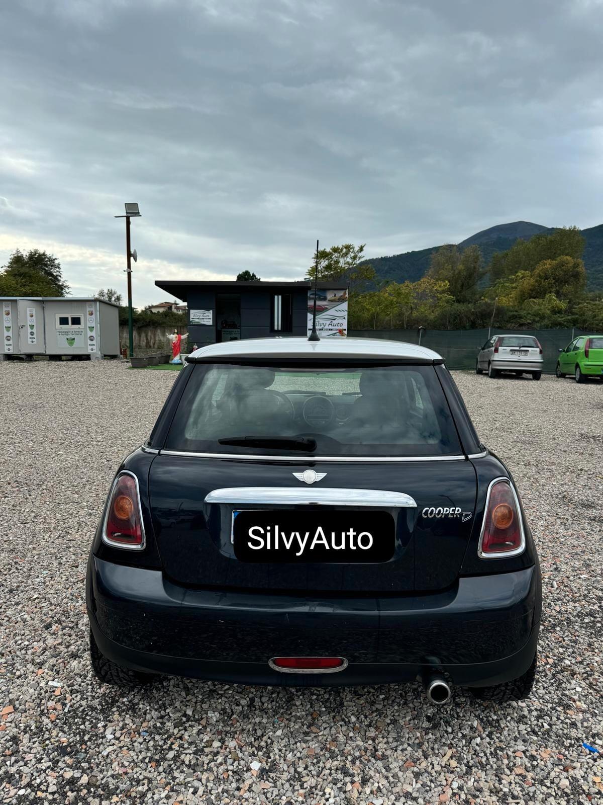 Mini Mini 1.6 16V Cooper D