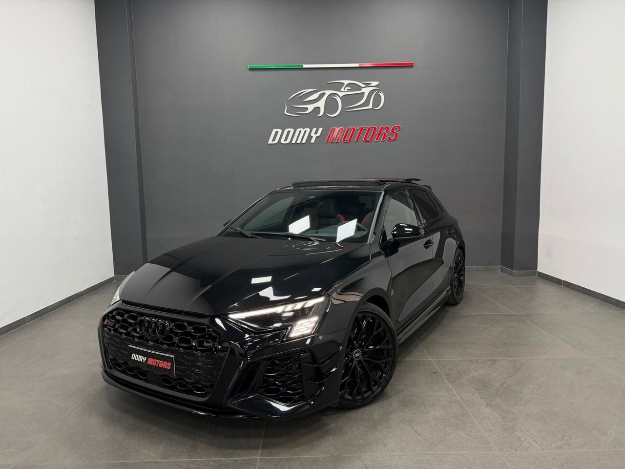 RS 3 SPORTBACK TFSI quattro S tronic