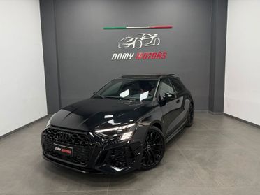 RS 3 SPORTBACK TFSI quattro S tronic