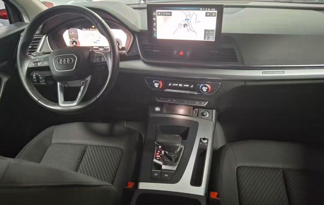 Audi Q5 Sportback 204 CV 4x4 S.tronic 37.000km