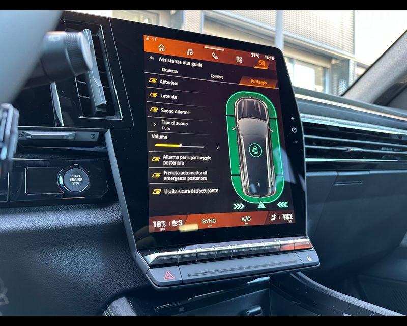 Renault Espace Espace Full Hybrid E-Tech Techno 200 cv 7p
