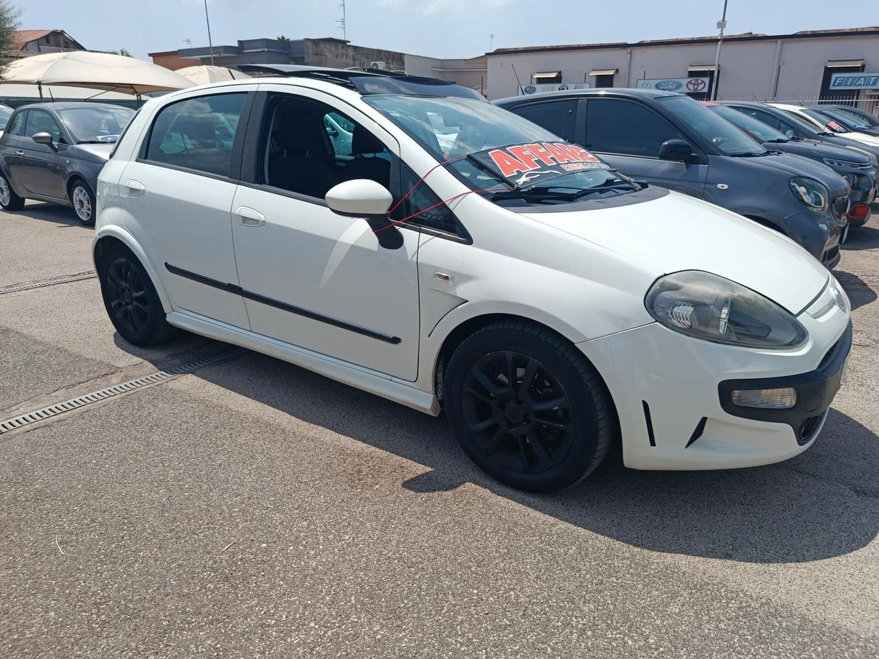 Fiat Punto Evo 1.3 Mjt 95CV Sport